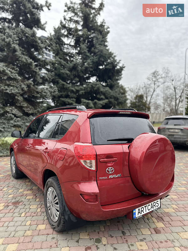 Внедорожник / Кроссовер Toyota RAV4 2006 в Одессе