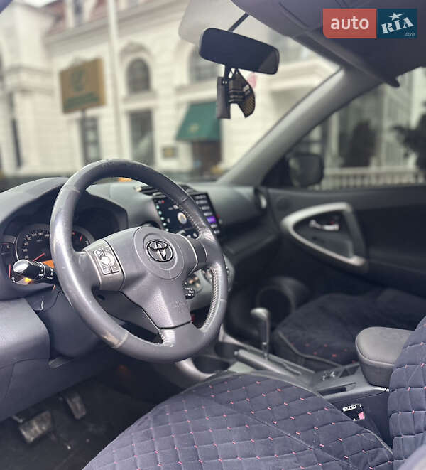Внедорожник / Кроссовер Toyota RAV4 2006 в Одессе