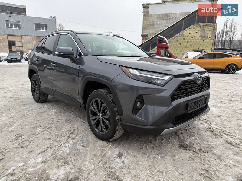 Toyota RAV4 2022 Toyota RAV4 2022