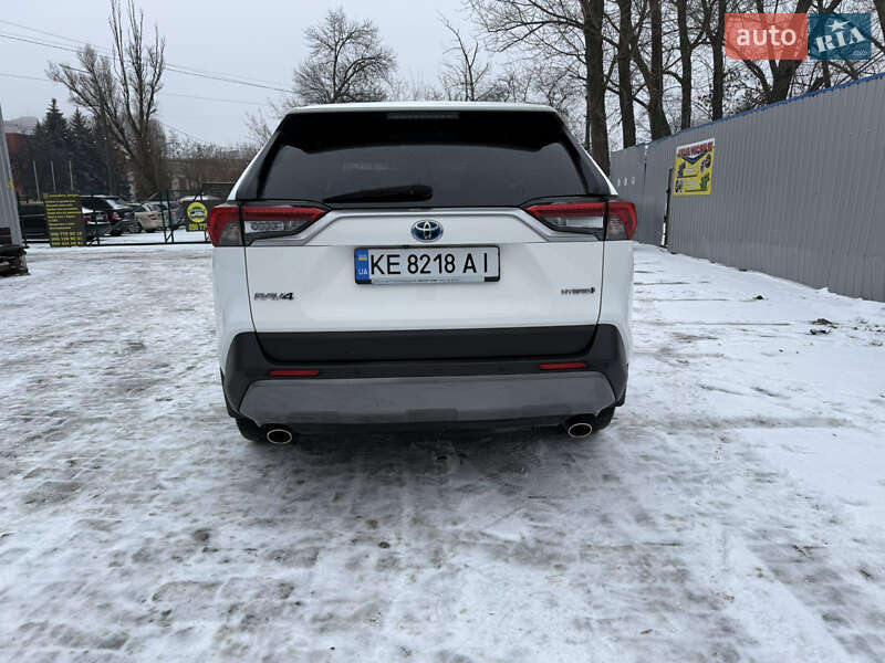 Внедорожник / Кроссовер Toyota RAV4 2019 в Днепре фото 6 Внедорожник / Кроссовер Toyota RAV4 2019 в Днепре