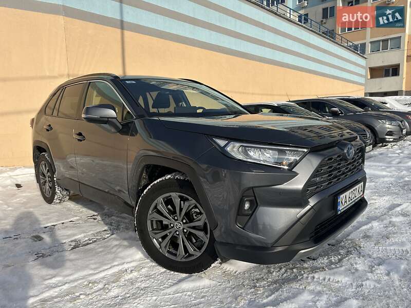 Toyota RAV4 2023