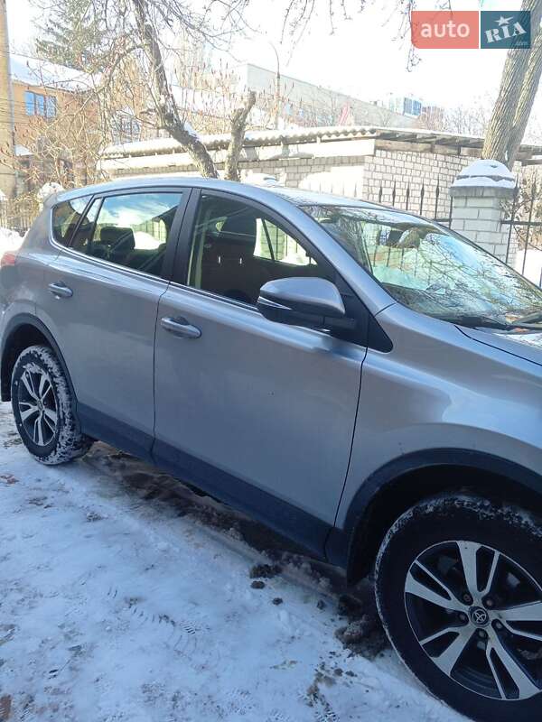 Toyota RAV4 2018 Toyota RAV4 2018