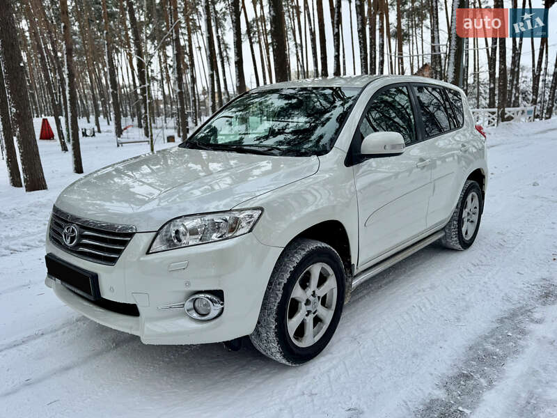 Внедорожник / Кроссовер Toyota RAV4 2010 в Киеве фото 3 Внедорожник / Кроссовер Toyota RAV4 2010 в Киеве