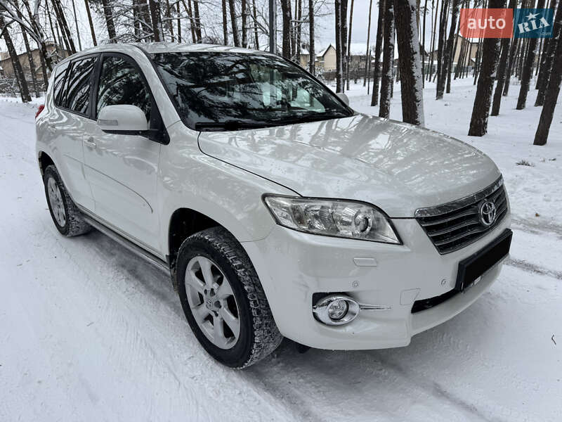 Внедорожник / Кроссовер Toyota RAV4 2010 в Киеве фото 11 Внедорожник / Кроссовер Toyota RAV4 2010 в Киеве