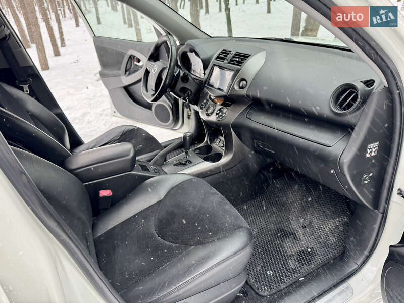 Внедорожник / Кроссовер Toyota RAV4 2010 в Киеве фото 22 Внедорожник / Кроссовер Toyota RAV4 2010 в Киеве