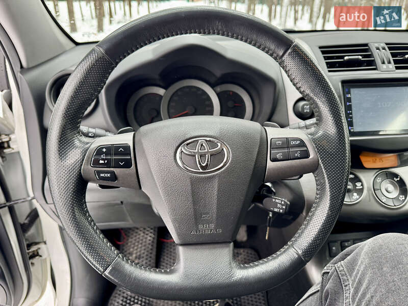 Внедорожник / Кроссовер Toyota RAV4 2010 в Киеве фото 27 Внедорожник / Кроссовер Toyota RAV4 2010 в Киеве