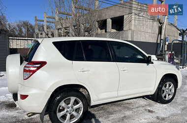 Позашляховик / Кросовер Toyota RAV4 2011 в Софіївській Борщагівці