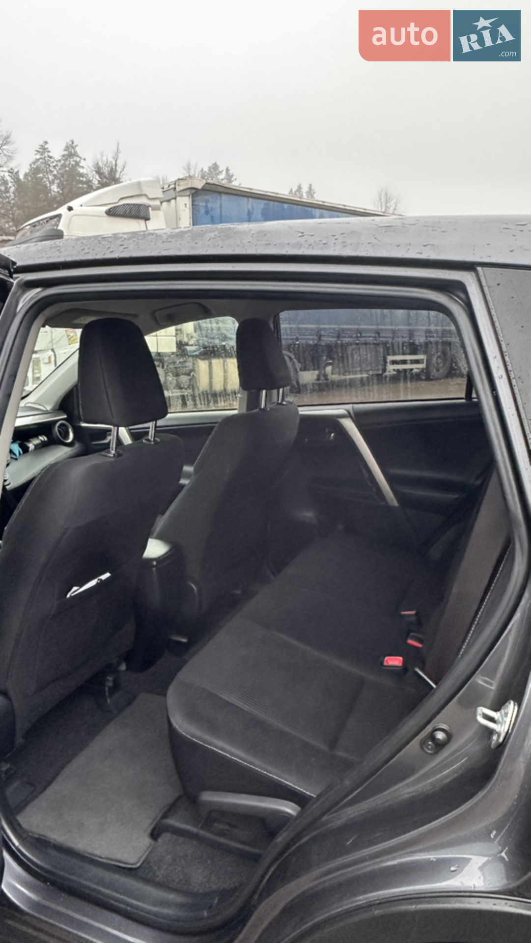 2013 Toyota RAV 4 - мініатюра 6