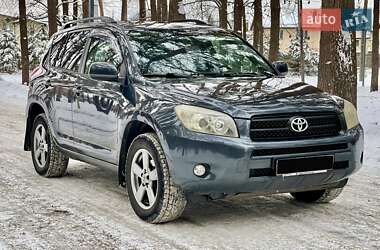 Позашляховик / Кросовер Toyota RAV4 2008 в Києві