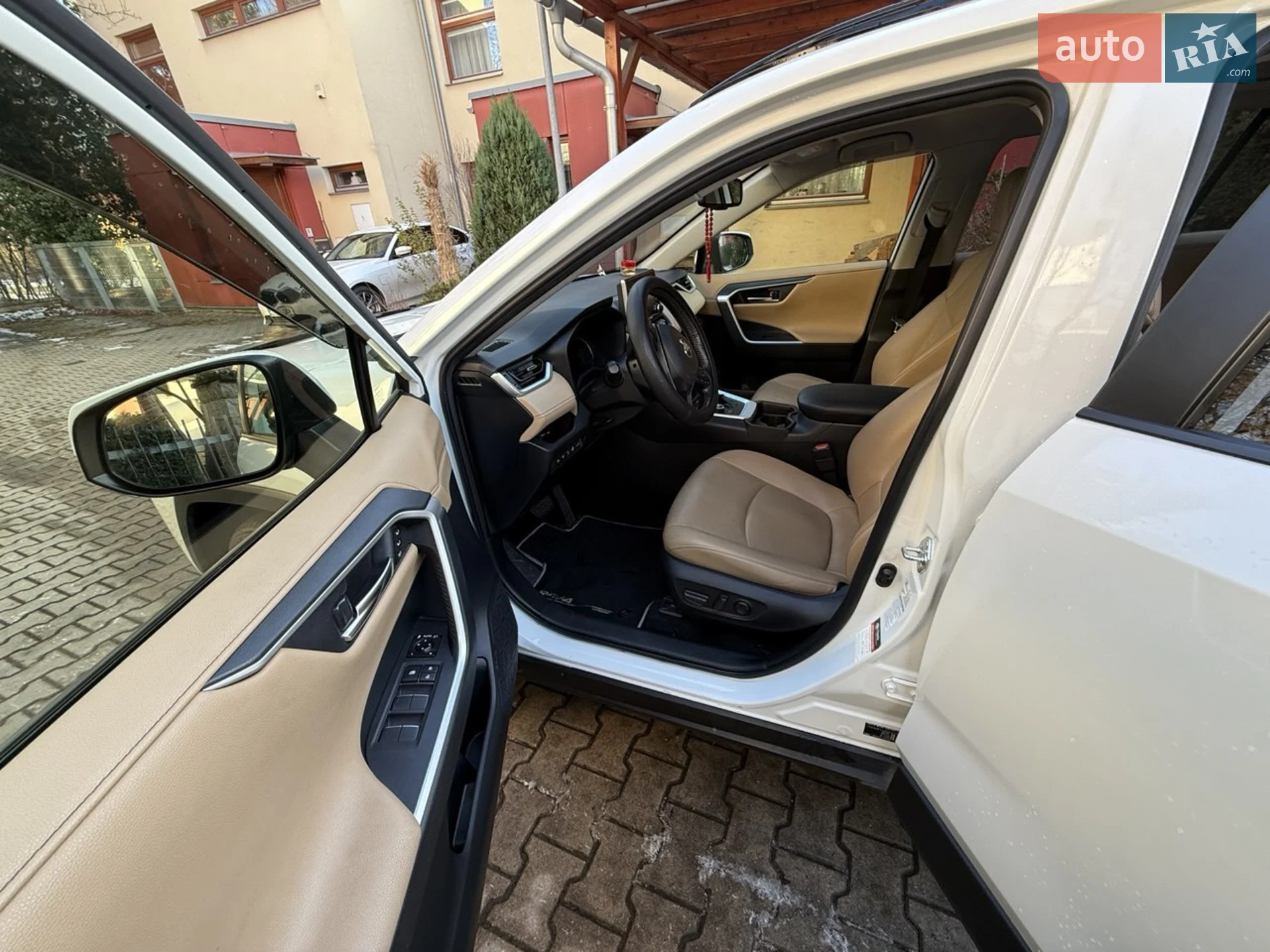 2019 Toyota RAV 4 - мініатюра 6