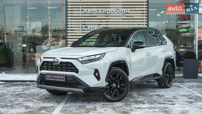 Toyota RAV4 2022 Toyota RAV4 2022