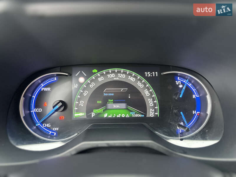 Внедорожник / Кроссовер Toyota RAV4 2020 в Харькове