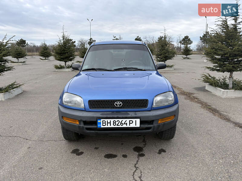 Toyota RAV4 1995