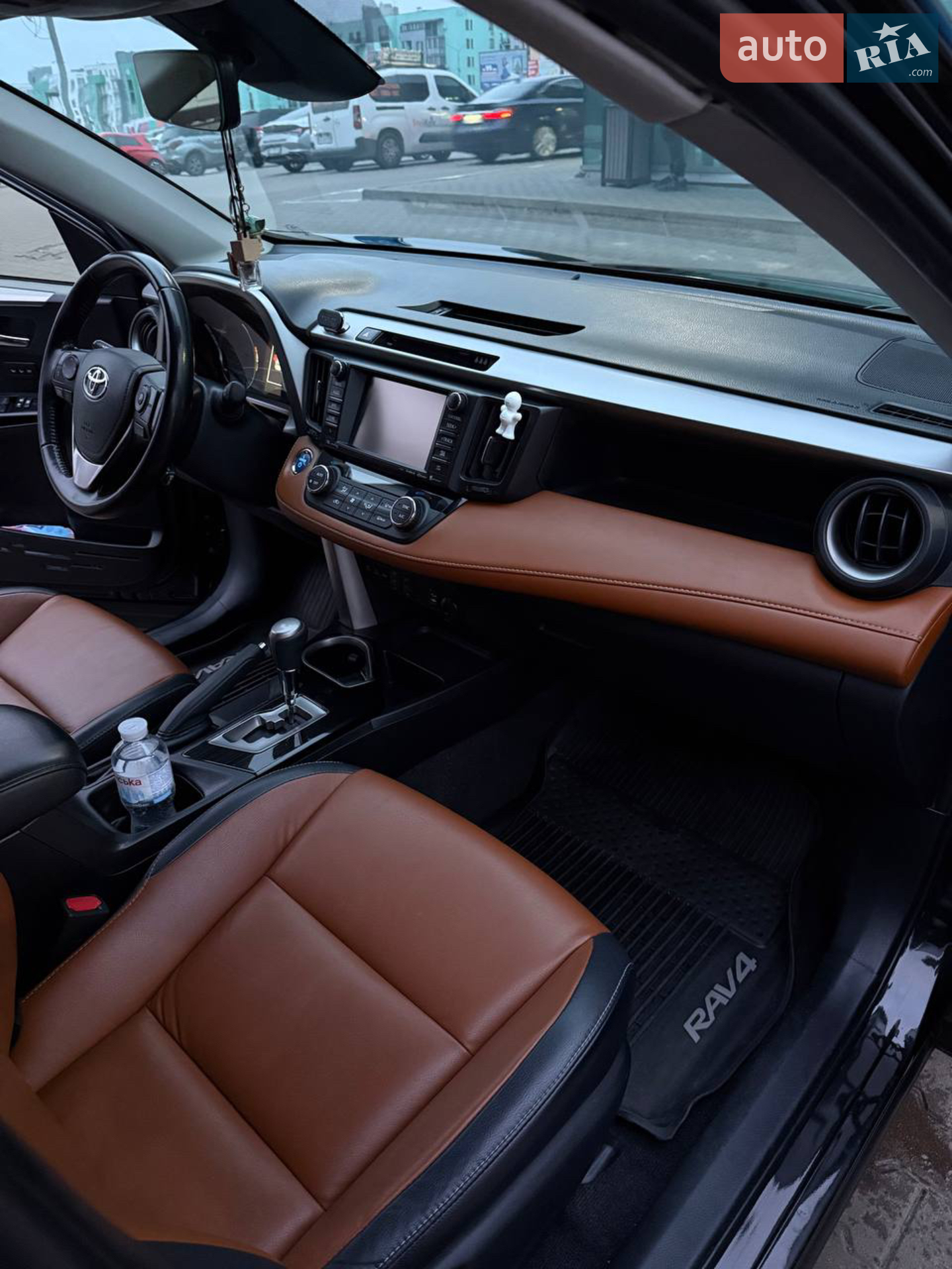 2017 Toyota RAV 4 - мініатюра 13