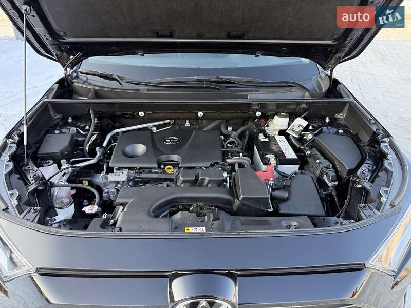Внедорожник / Кроссовер Toyota RAV4 2022 в Киеве фото 18 Внедорожник / Кроссовер Toyota RAV4 2022 в Киеве