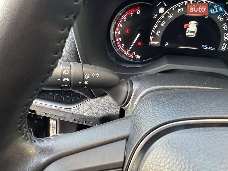 Внедорожник / Кроссовер Toyota RAV4 2022 в Киеве фото 48 Внедорожник / Кроссовер Toyota RAV4 2022 в Киеве