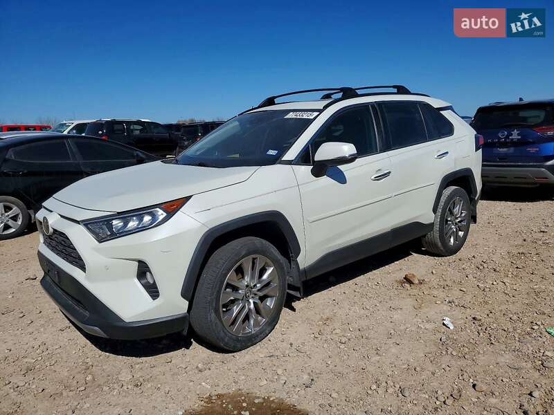 Toyota RAV4 2019 Toyota RAV4 2019