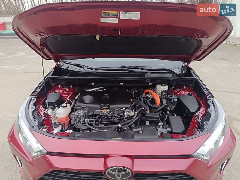 Внедорожник / Кроссовер Toyota RAV4 2022 в Одессе