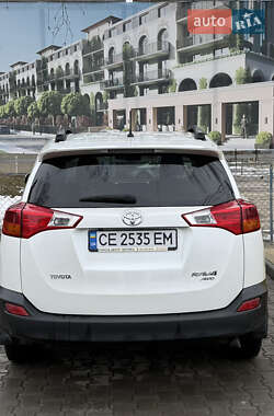 Внедорожник / Кроссовер Toyota RAV4 2013 в Черновцах