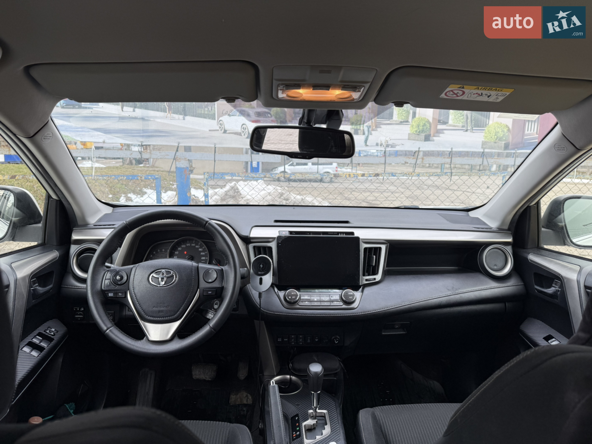 2013 Toyota RAV 4 - мініатюра 7