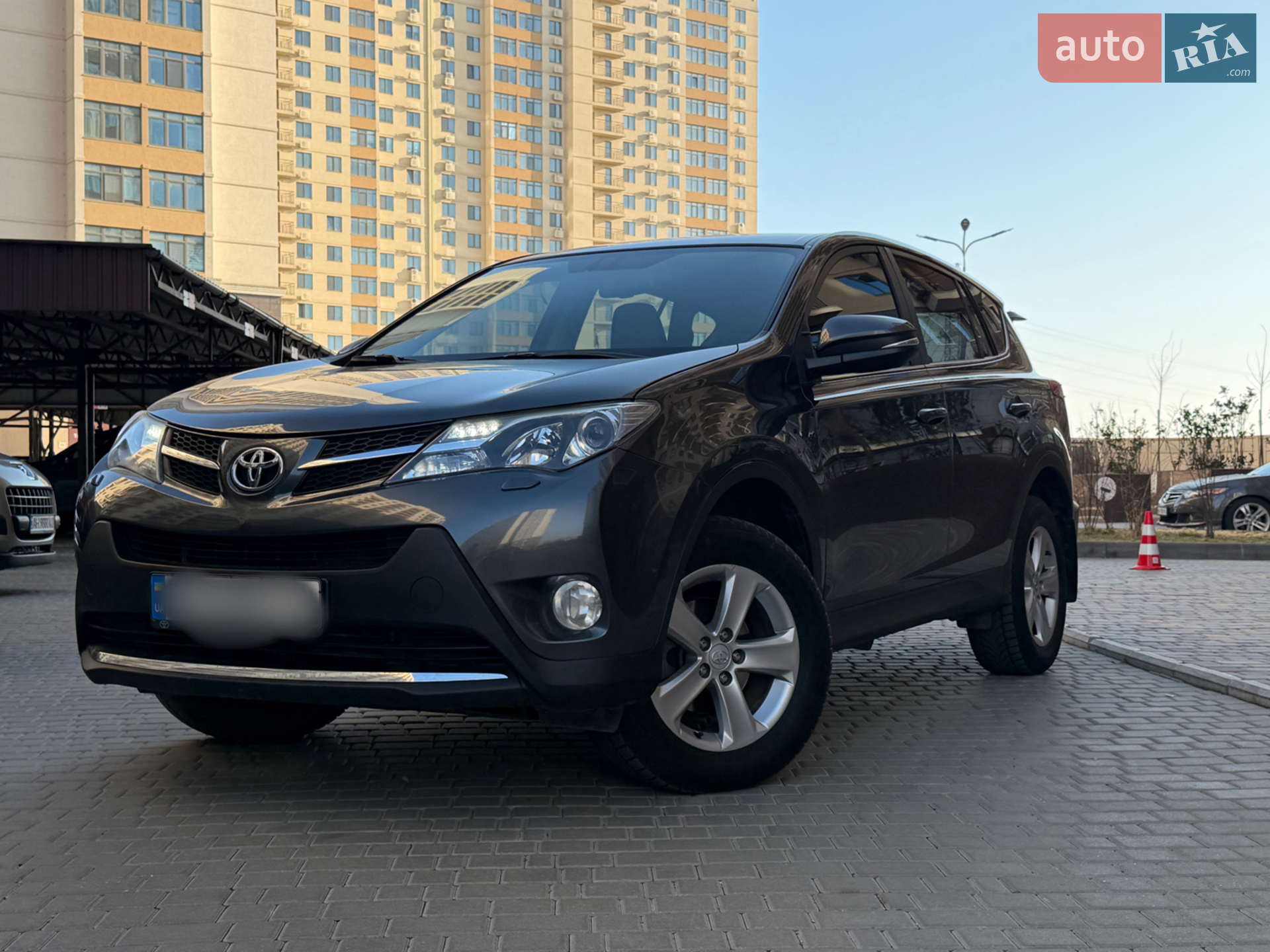 2013 Toyota RAV 4 - мініатюра 64