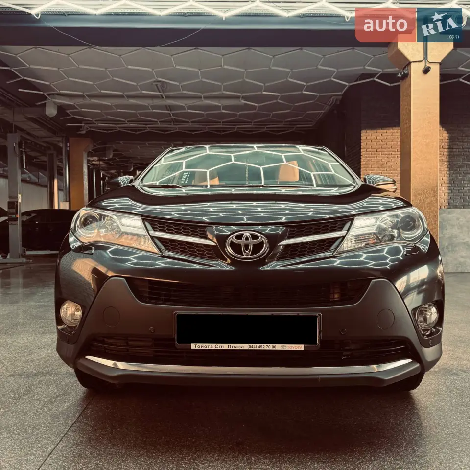 2015 Toyota RAV 4 - мініатюра 30