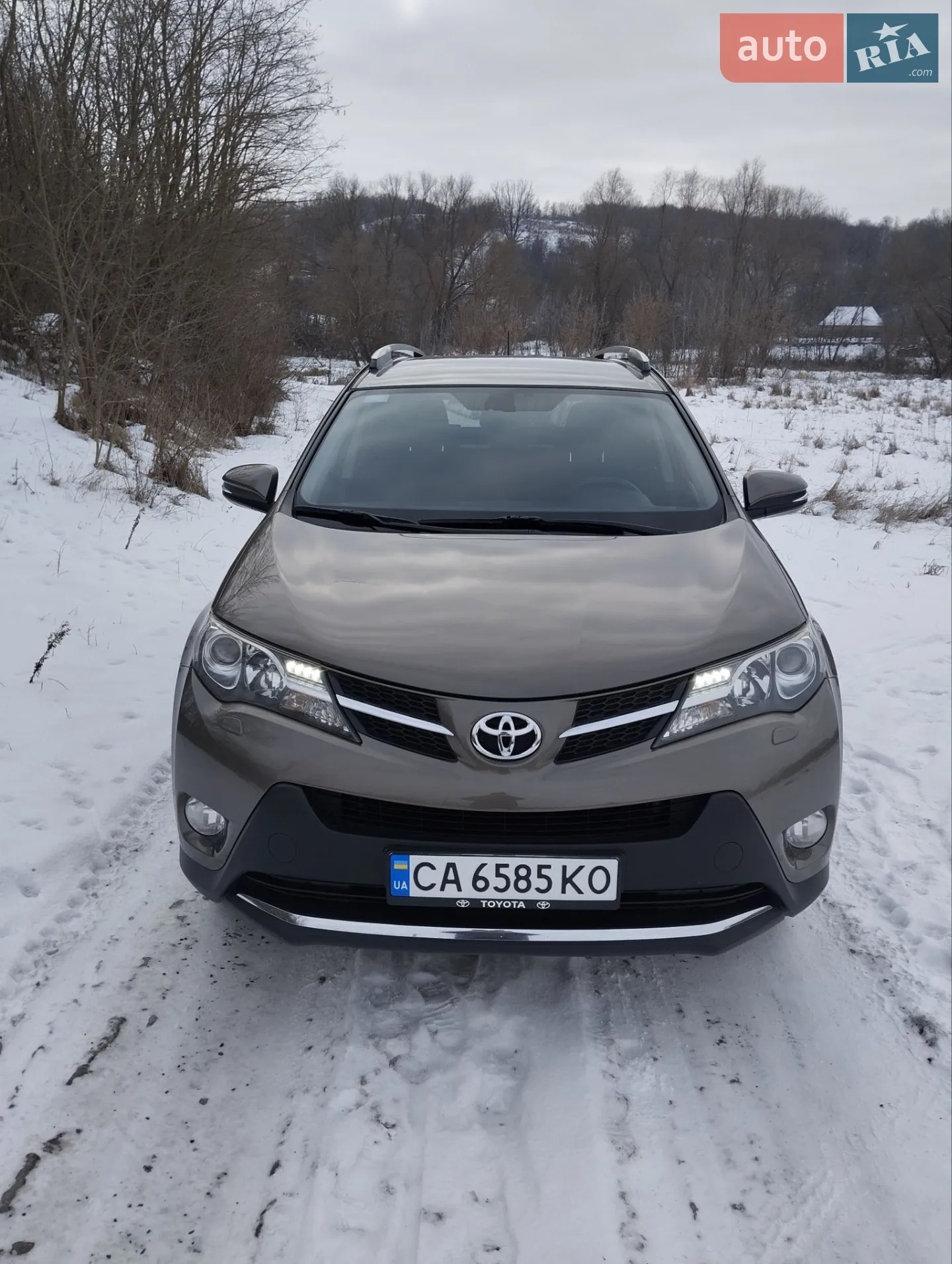 2013 Toyota RAV 4 - мініатюра 12