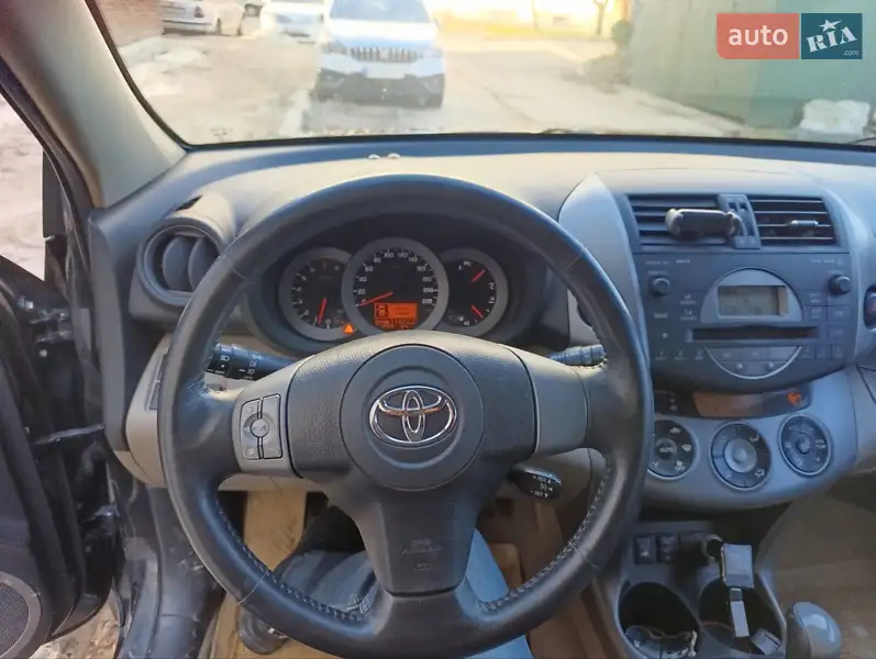 Toyota RAV4 2007