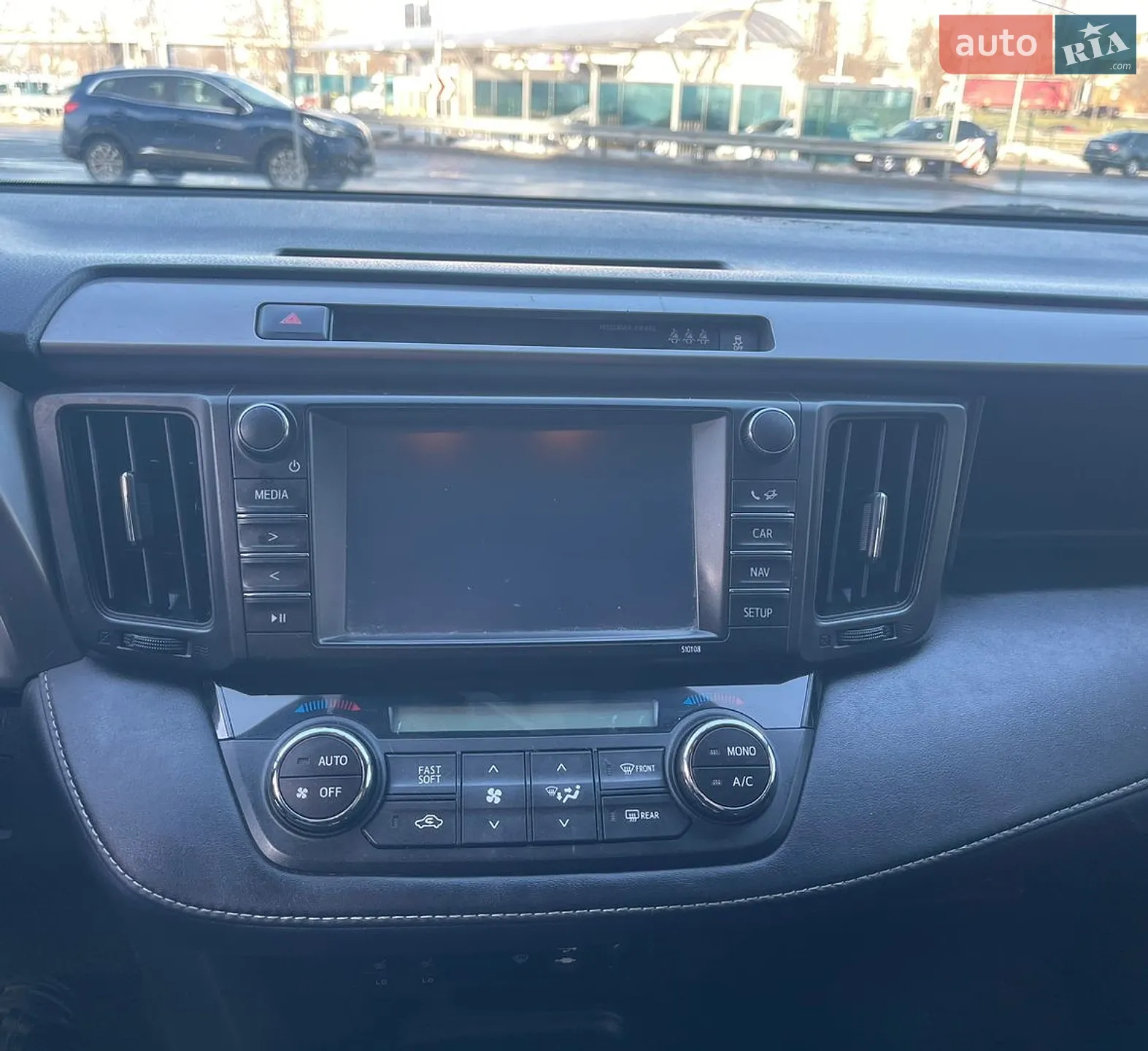 2017 Toyota RAV 4 - мініатюра 10