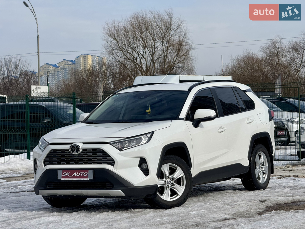 2021 Toyota RAV 4 - мініатюра 20