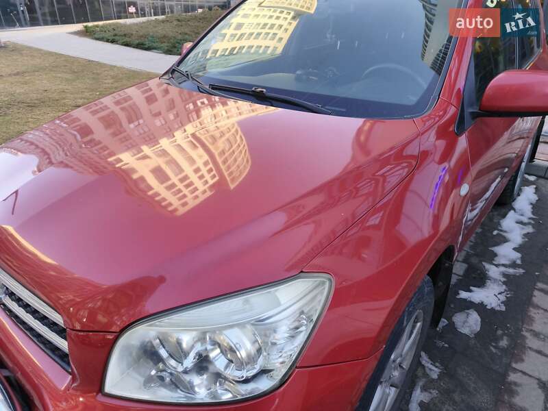 Внедорожник / Кроссовер Toyota RAV4 2008 в Львове фото 9 Внедорожник / Кроссовер Toyota RAV4 2008 в Львове