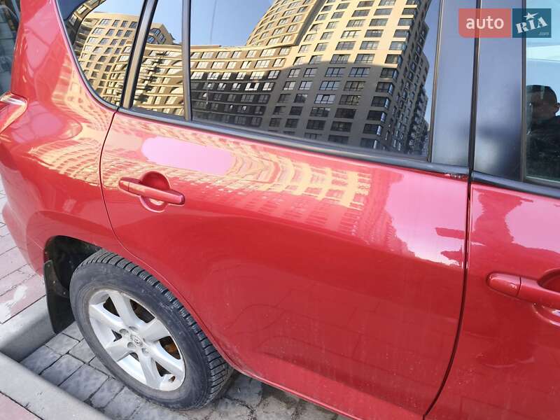 Внедорожник / Кроссовер Toyota RAV4 2008 в Львове фото 11 Внедорожник / Кроссовер Toyota RAV4 2008 в Львове