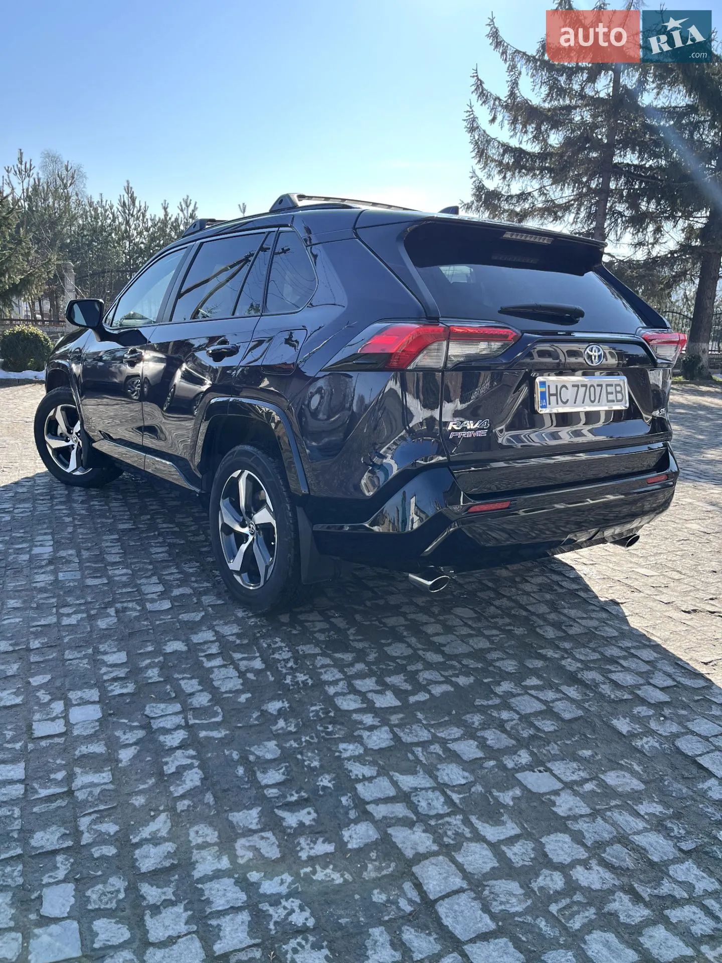 2021 Toyota RAV 4 - мініатюра 9