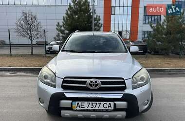 Внедорожник / Кроссовер Toyota RAV4 2008 в Днепре