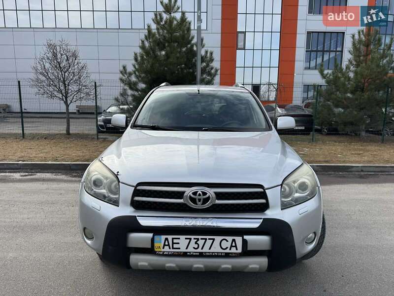 Toyota RAV4 2008