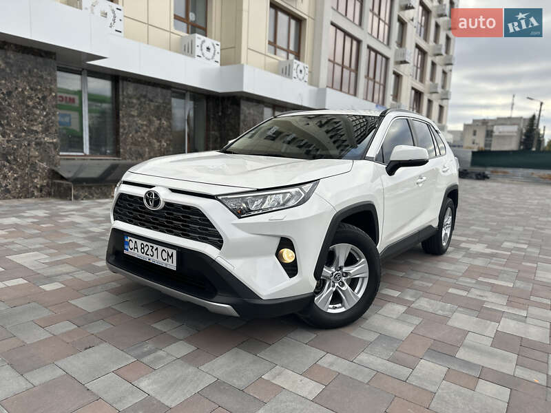 Внедорожник / Кроссовер Toyota RAV4 2019 в Черкассах фото 13 Внедорожник / Кроссовер Toyota RAV4 2019 в Черкассах