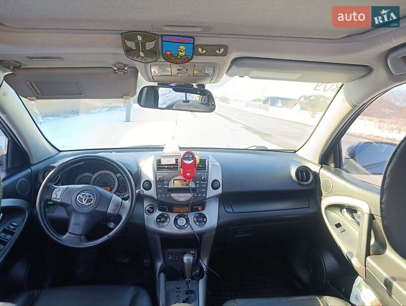 Внедорожник / Кроссовер Toyota RAV4 2006 в Нежине фото 7 Внедорожник / Кроссовер Toyota RAV4 2006 в Нежине