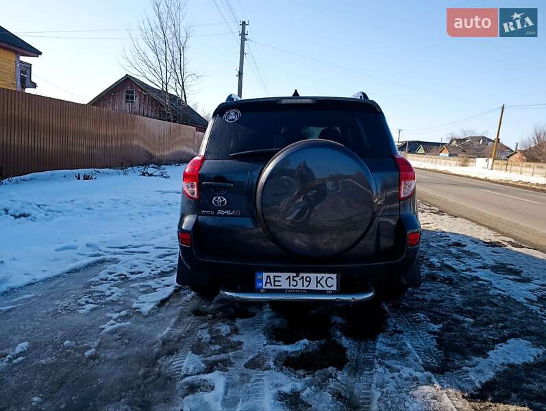 Внедорожник / Кроссовер Toyota RAV4 2006 в Нежине фото 4 Внедорожник / Кроссовер Toyota RAV4 2006 в Нежине