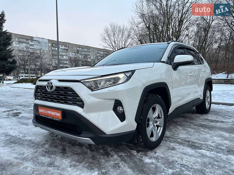 Toyota RAV4 2019 Toyota RAV4 2019