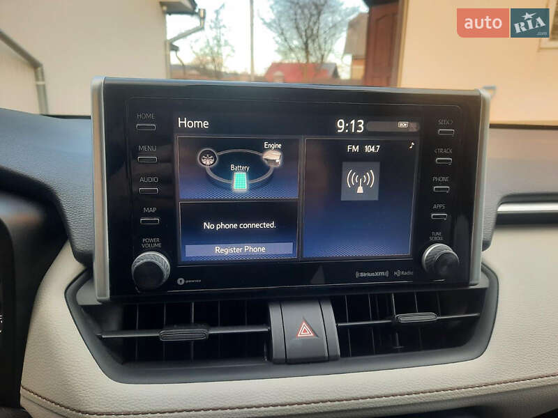 Внедорожник / Кроссовер Toyota RAV4 2019 в Ивано-Франковске