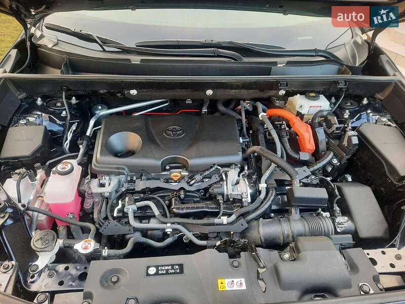 Внедорожник / Кроссовер Toyota RAV4 2019 в Ивано-Франковске