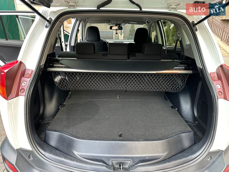 Позашляховик / Кросовер Toyota RAV4 2013 в Одесі