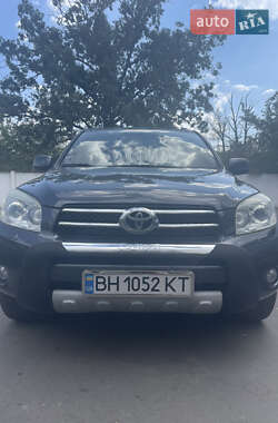 Внедорожник / Кроссовер Toyota RAV4 2007 в Измаиле