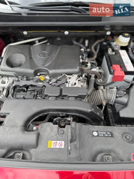 Внедорожник / Кроссовер Toyota RAV4 2018 в Киеве