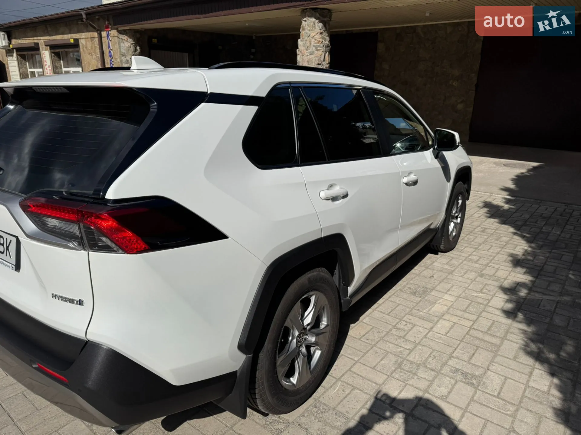 2022 Toyota RAV 4 - мініатюра 2
