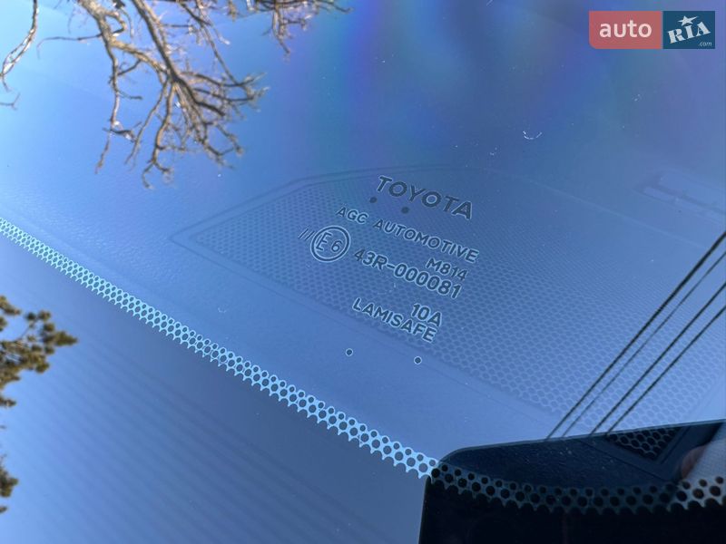 Внедорожник / Кроссовер Toyota RAV4 2018 в Николаеве