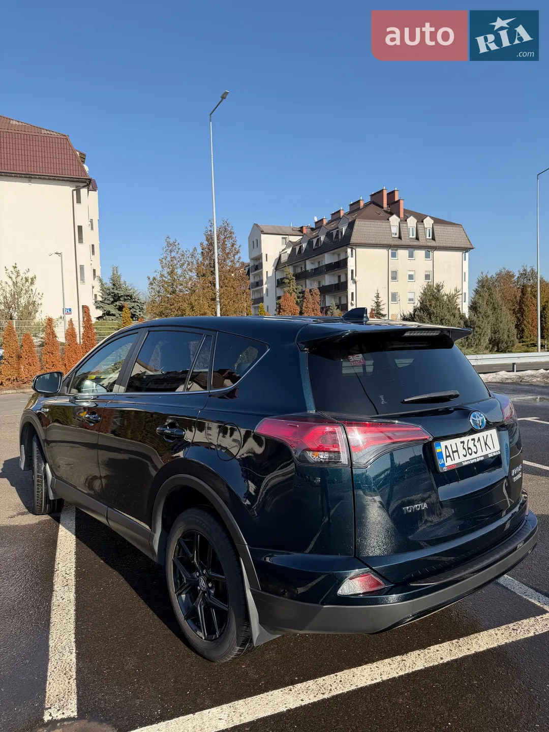 2018 Toyota RAV 4 - мініатюра 34