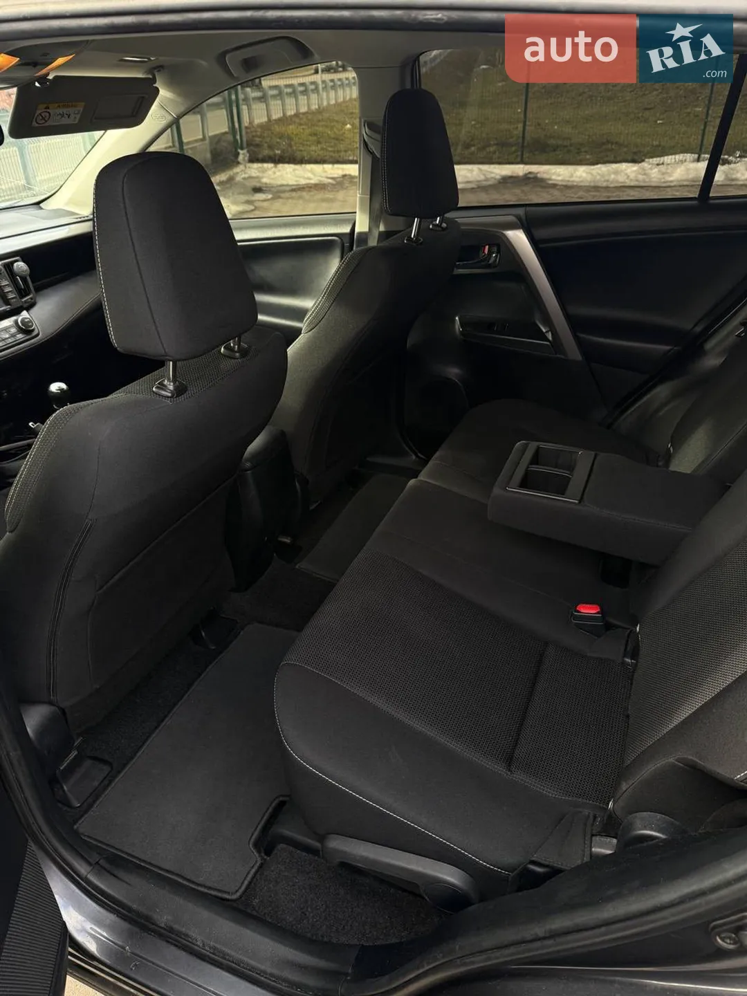 2017 Toyota RAV 4 - мініатюра 22