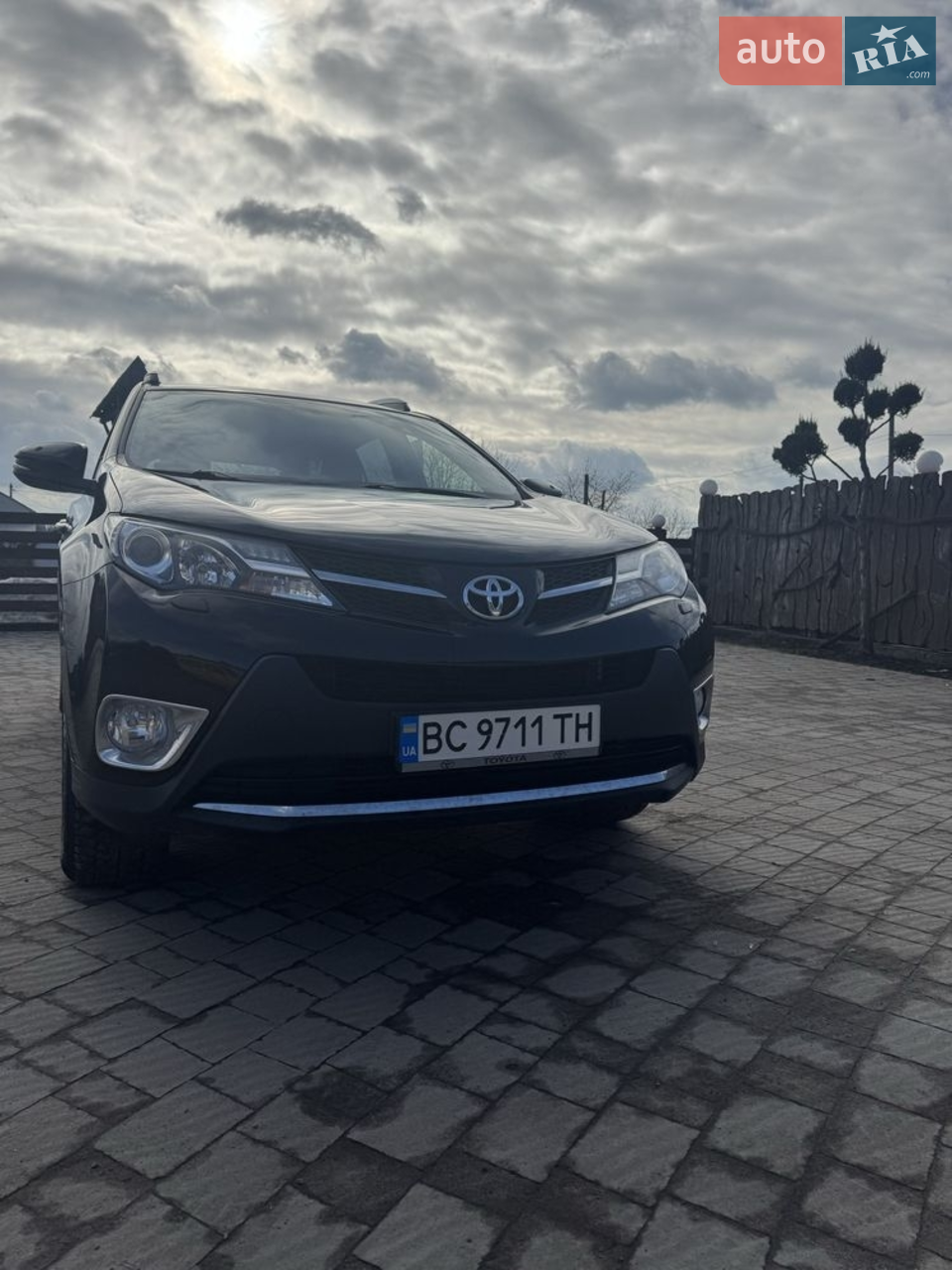 2013 Toyota RAV 4 - мініатюра 16