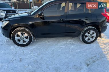 Внедорожник / Кроссовер Toyota RAV4 2007 в Борисполе